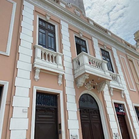 Lima House Hostel المظهر الخارجي الصورة