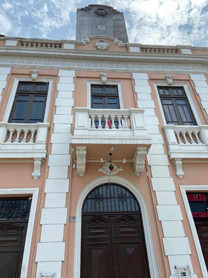 Lima House Hostel المظهر الخارجي الصورة