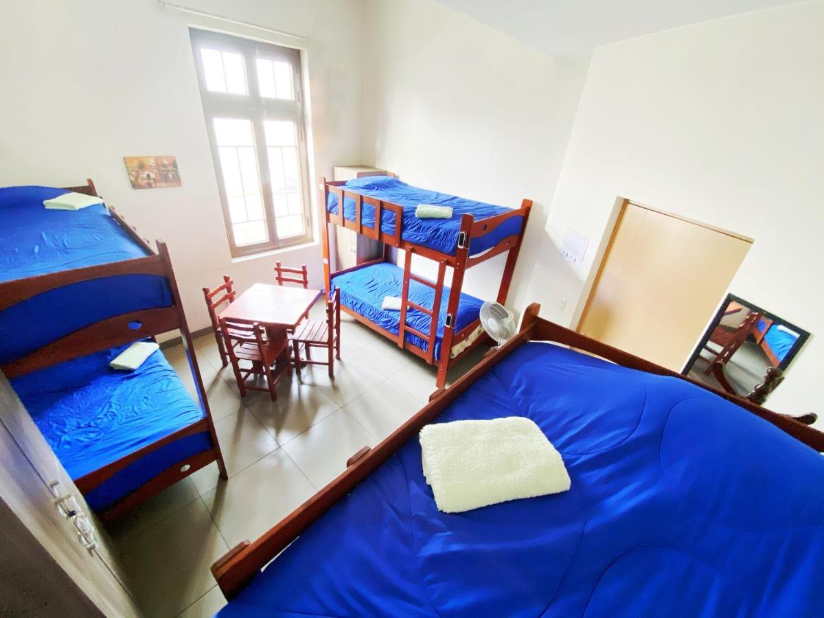 Lima House Hostel المظهر الخارجي الصورة