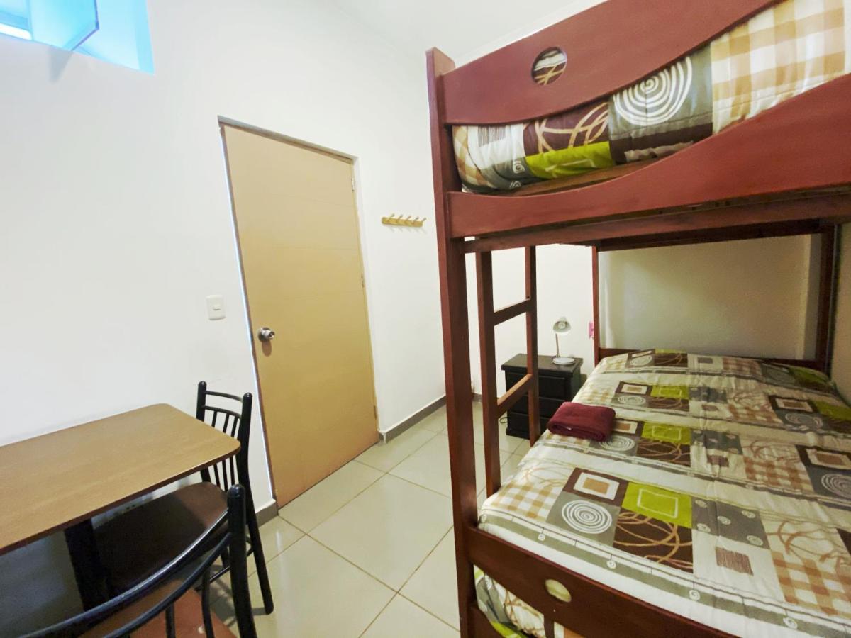 Lima House Hostel المظهر الخارجي الصورة