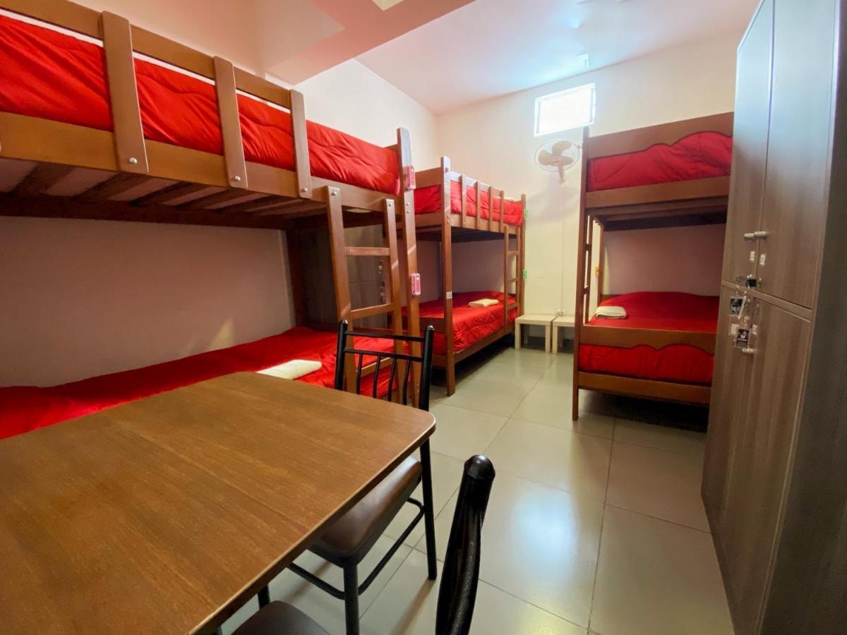 Lima House Hostel المظهر الخارجي الصورة