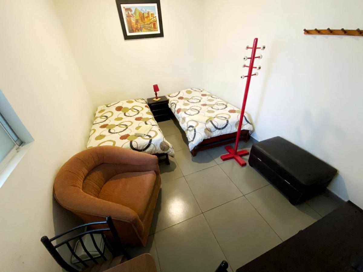 Lima House Hostel المظهر الخارجي الصورة