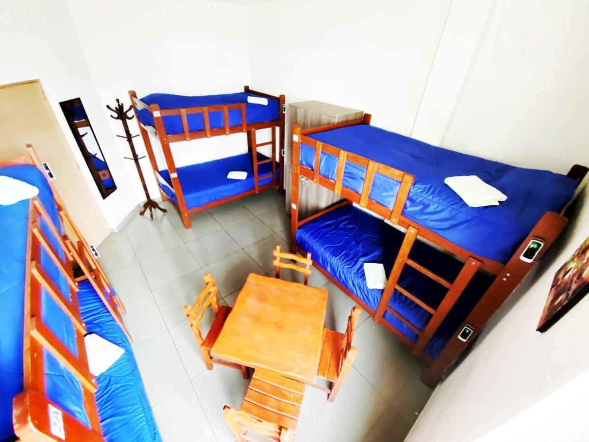 Lima House Hostel المظهر الخارجي الصورة