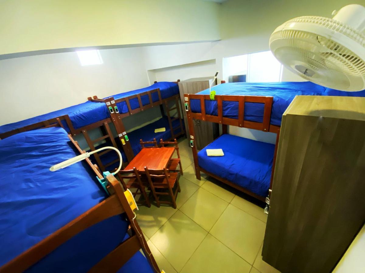 Lima House Hostel المظهر الخارجي الصورة