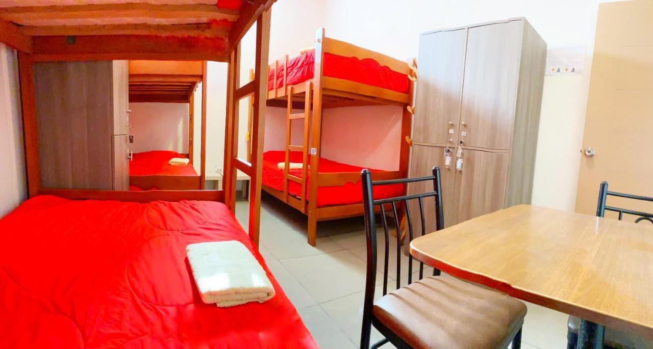Lima House Hostel المظهر الخارجي الصورة