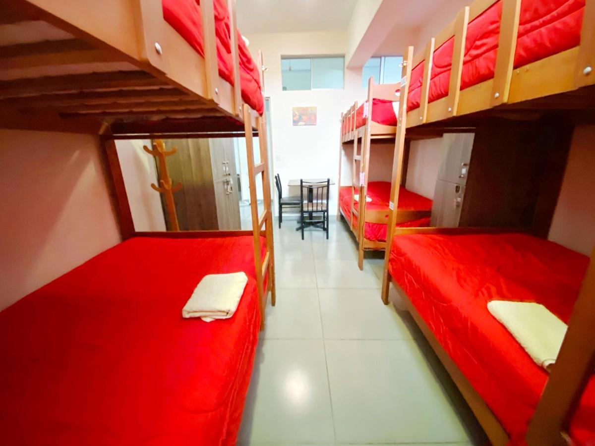 Lima House Hostel المظهر الخارجي الصورة
