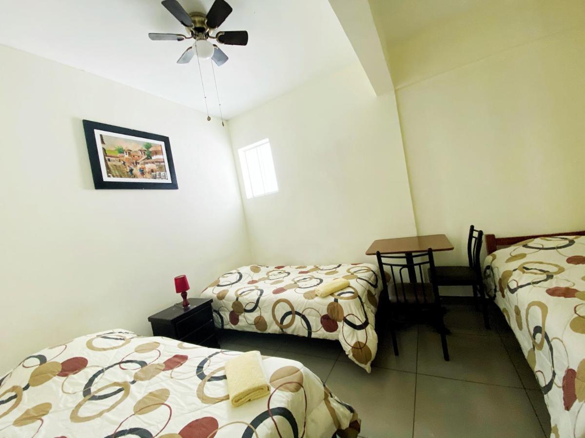 Lima House Hostel المظهر الخارجي الصورة