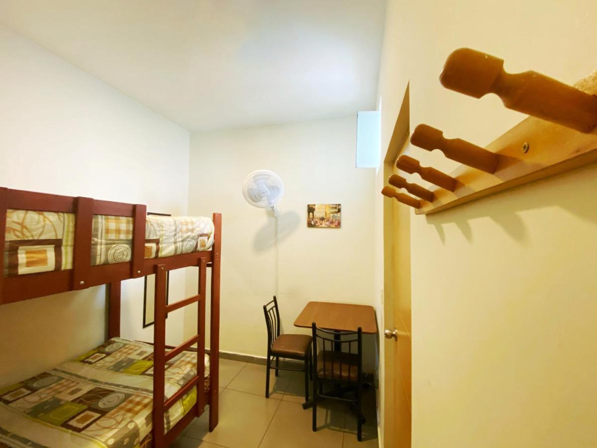 Lima House Hostel المظهر الخارجي الصورة