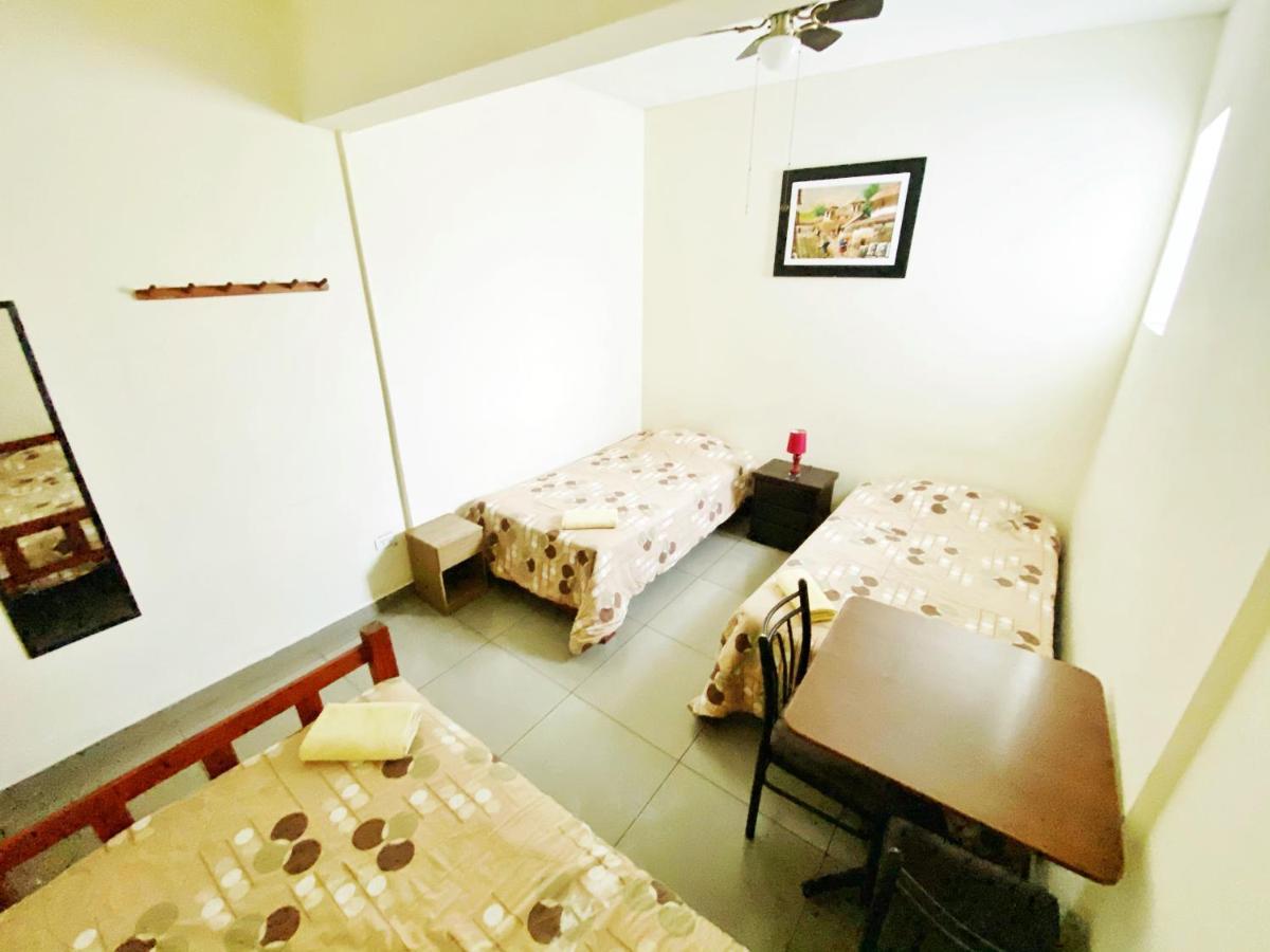 Lima House Hostel المظهر الخارجي الصورة