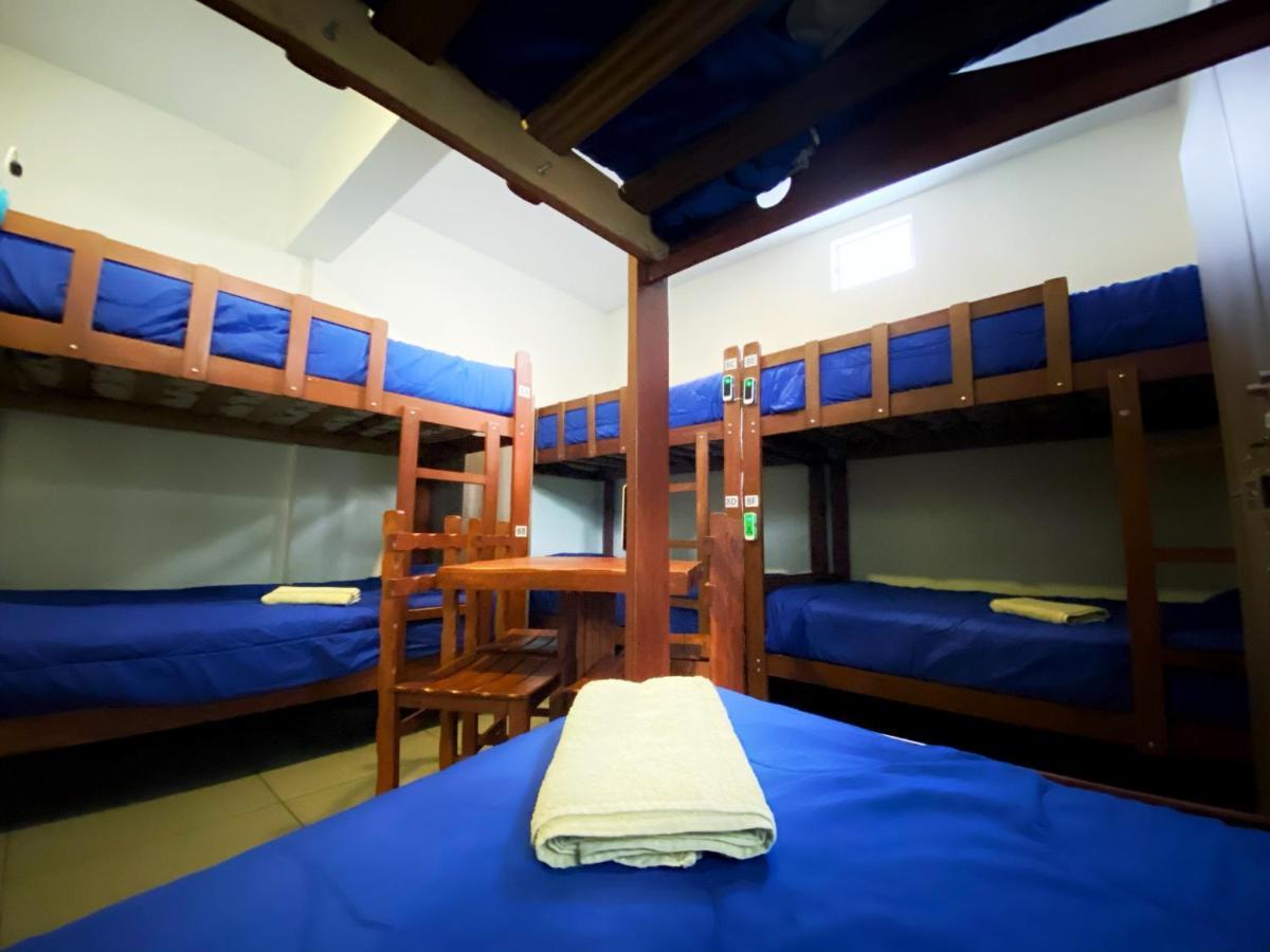 Lima House Hostel المظهر الخارجي الصورة
