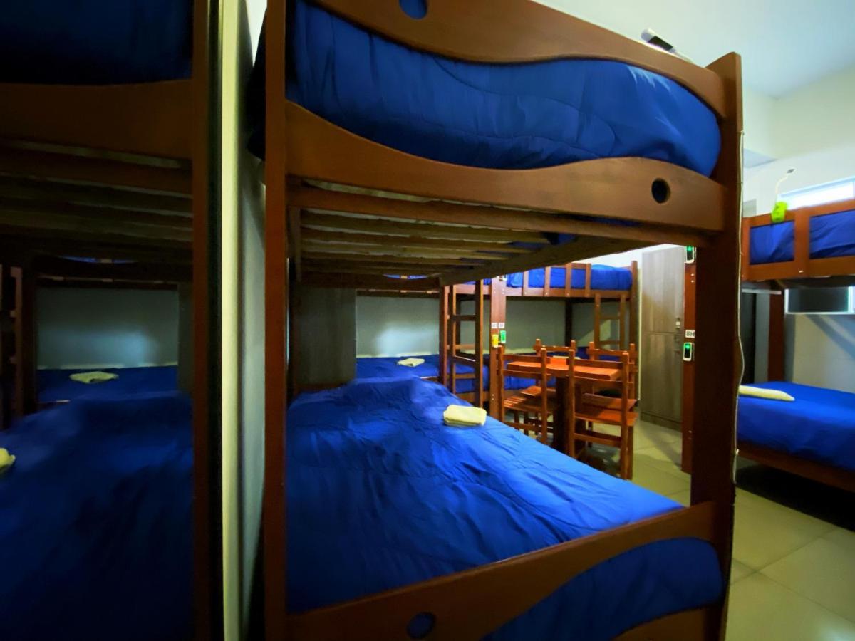 Lima House Hostel المظهر الخارجي الصورة