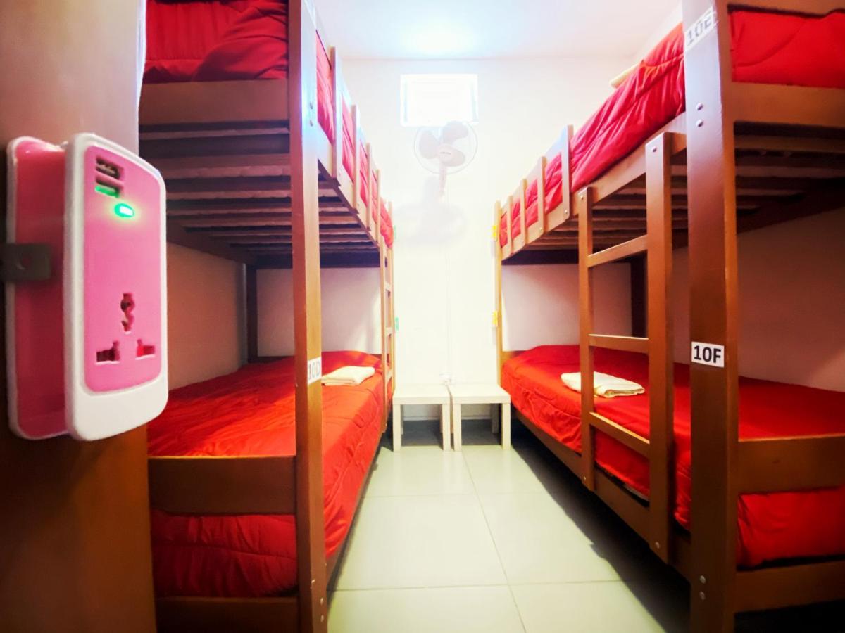 Lima House Hostel المظهر الخارجي الصورة