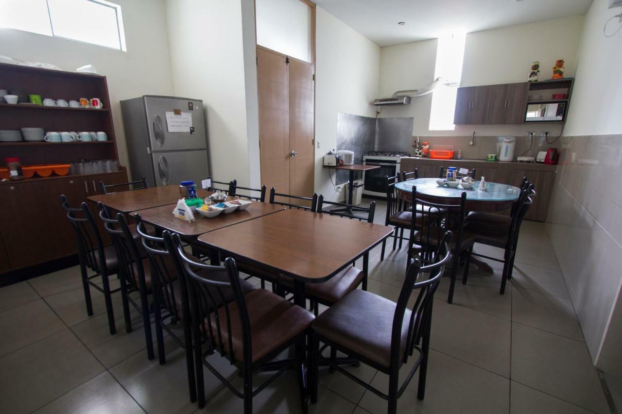 Lima House Hostel المظهر الخارجي الصورة