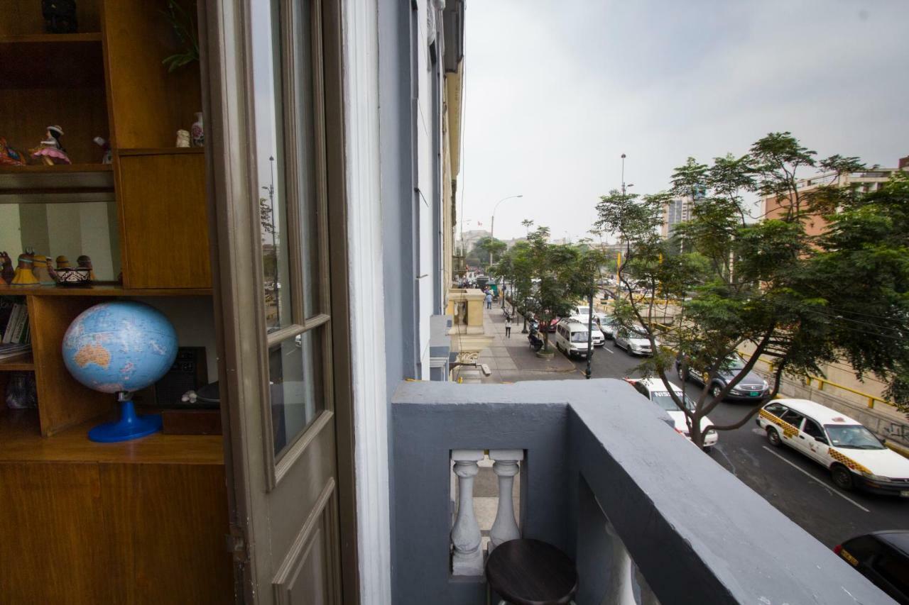 Lima House Hostel المظهر الخارجي الصورة